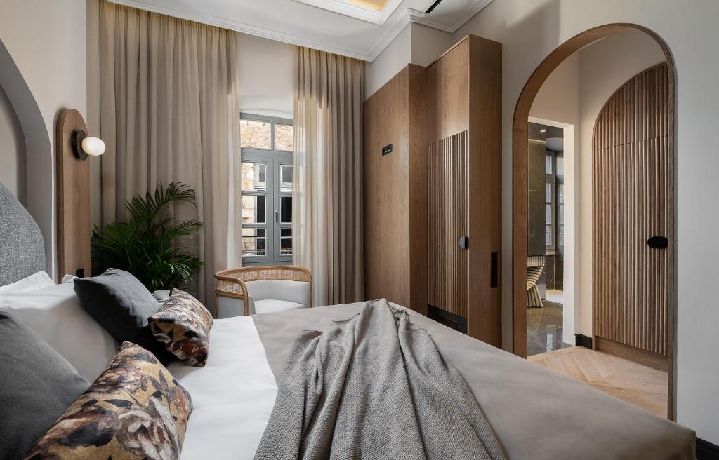 Malmo Historic Hotel - 13