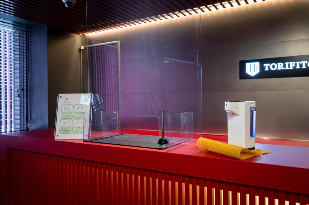 Fotografie z fotogalerie ubytování Torifito Hotel & Pod Kanazawa v destinaci Kanazawa