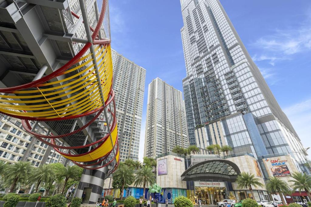 Landmark 81 Serviced Residences