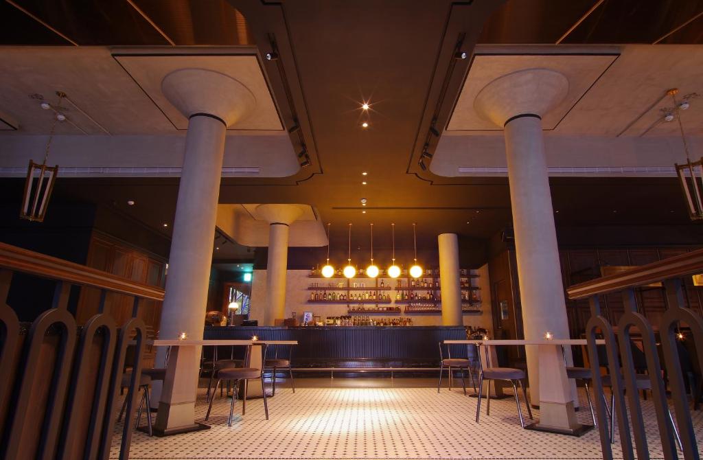 Restaurace v ubytování Hua Shan Din by Cosmos Creation - Huashan Creative Park