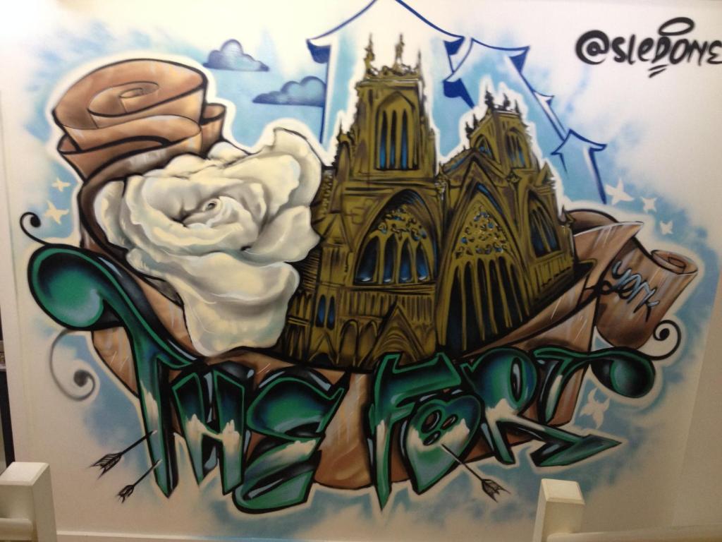 The Fort York - Resim 34