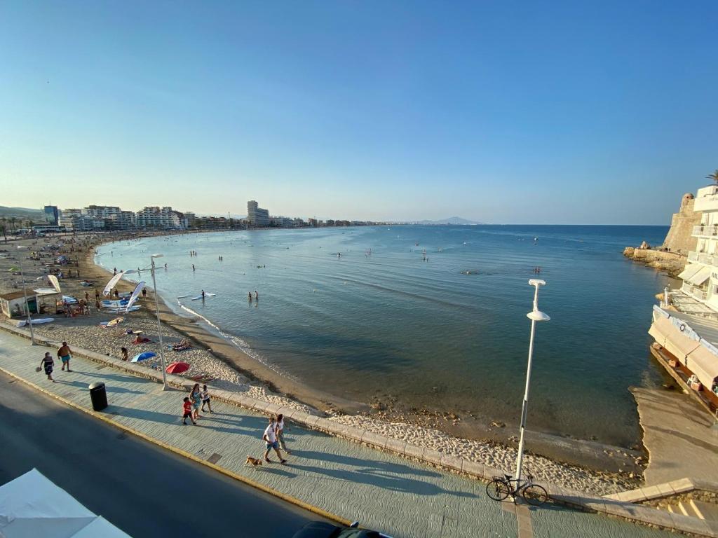 Príroda v okolí apartmánu