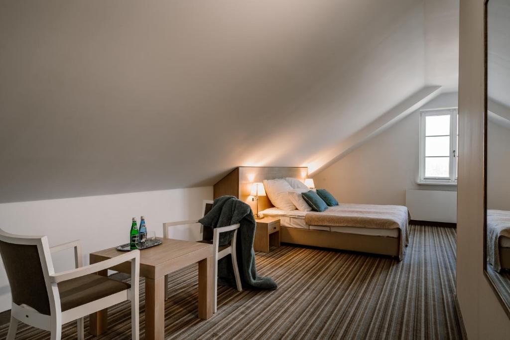 Hotel&SPA Dwór Droblin - Chambre Double Confort