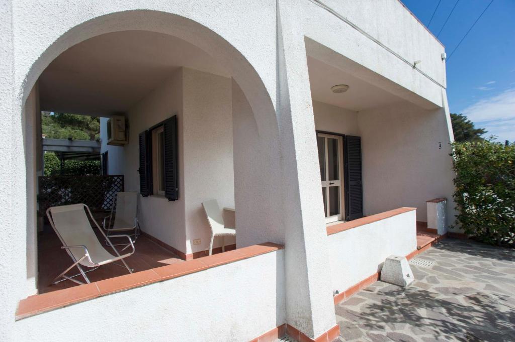 Fotografie z fotogalerie ubytování Il Caubbio v destinaci Lacona