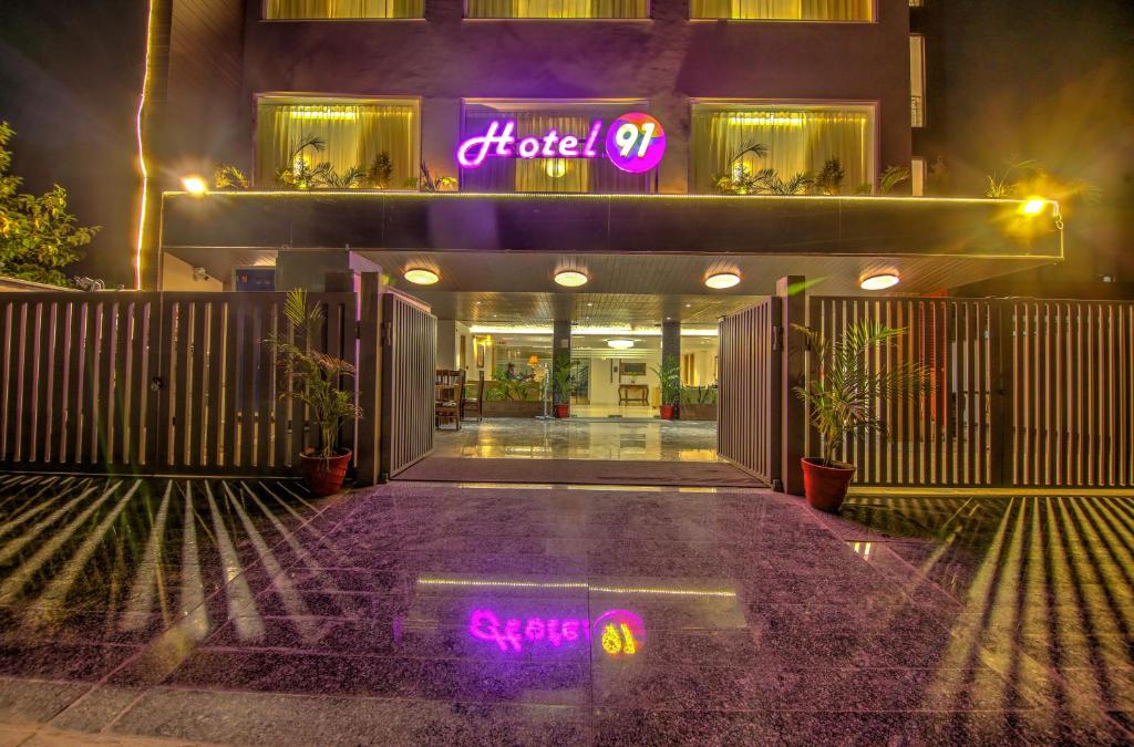 Fotografie z fotogalerie ubytování Hotel 91 Huda City Centre v destinaci Gurgáon