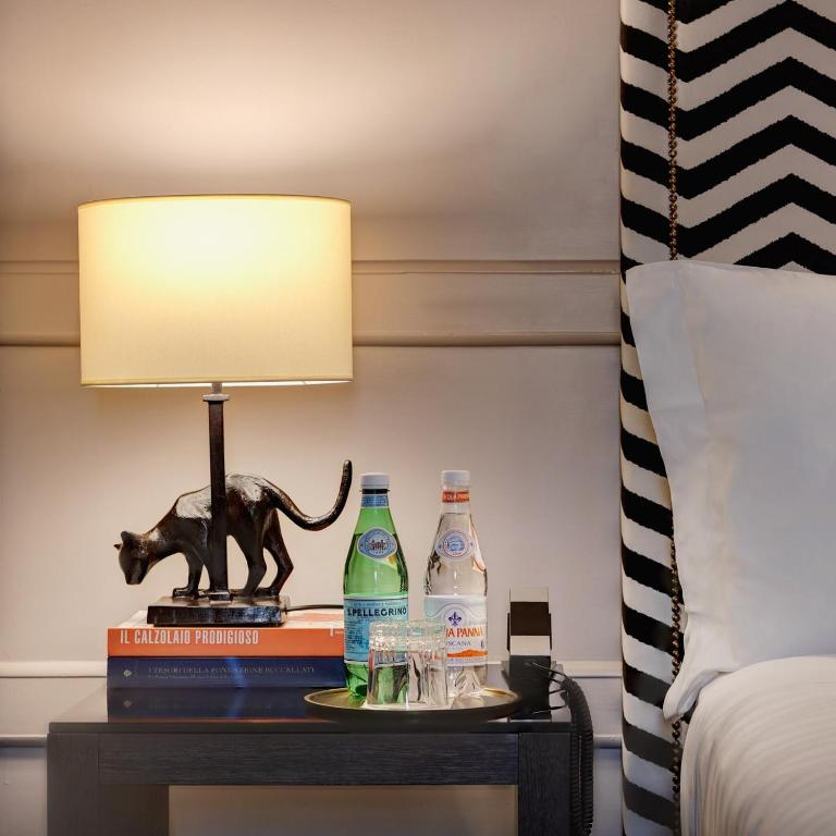 Singer Palace Hotel Roma - 9