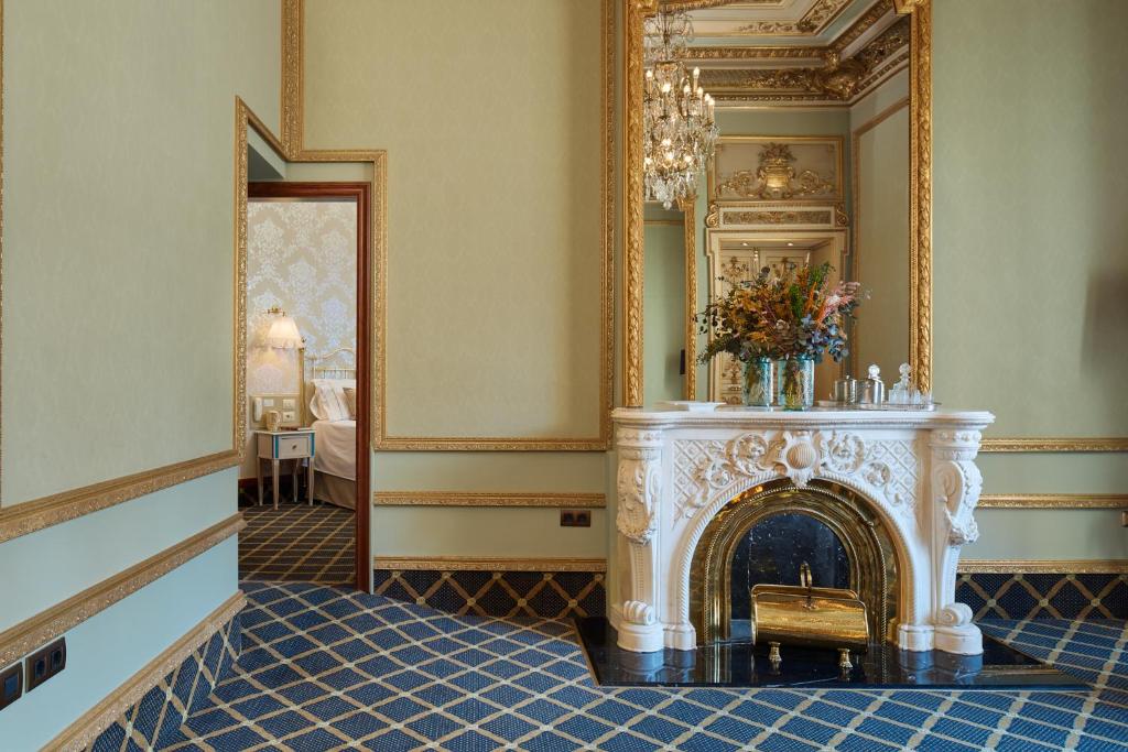 Hotel Continental Palacete - Resim 35