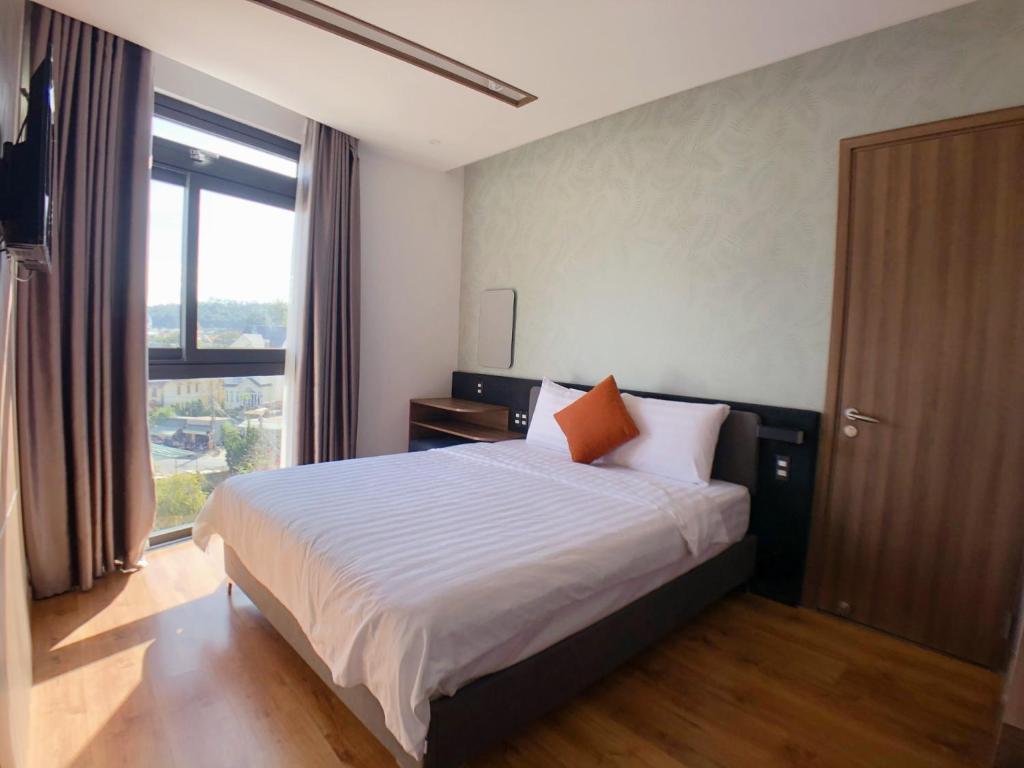 Ngan Hoa - Mille Fleurs 02 - Apartamento Com Vista Para O Jardim