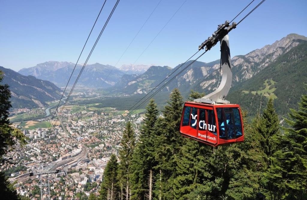 Galeriebild der Unterkunft Pünctchen in Chur