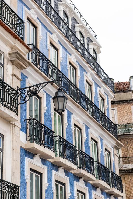 Blue Liberdade Hotel - Resim 15
