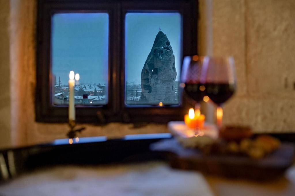 Sato Cave Hotel - Double Douluxe Com Banho