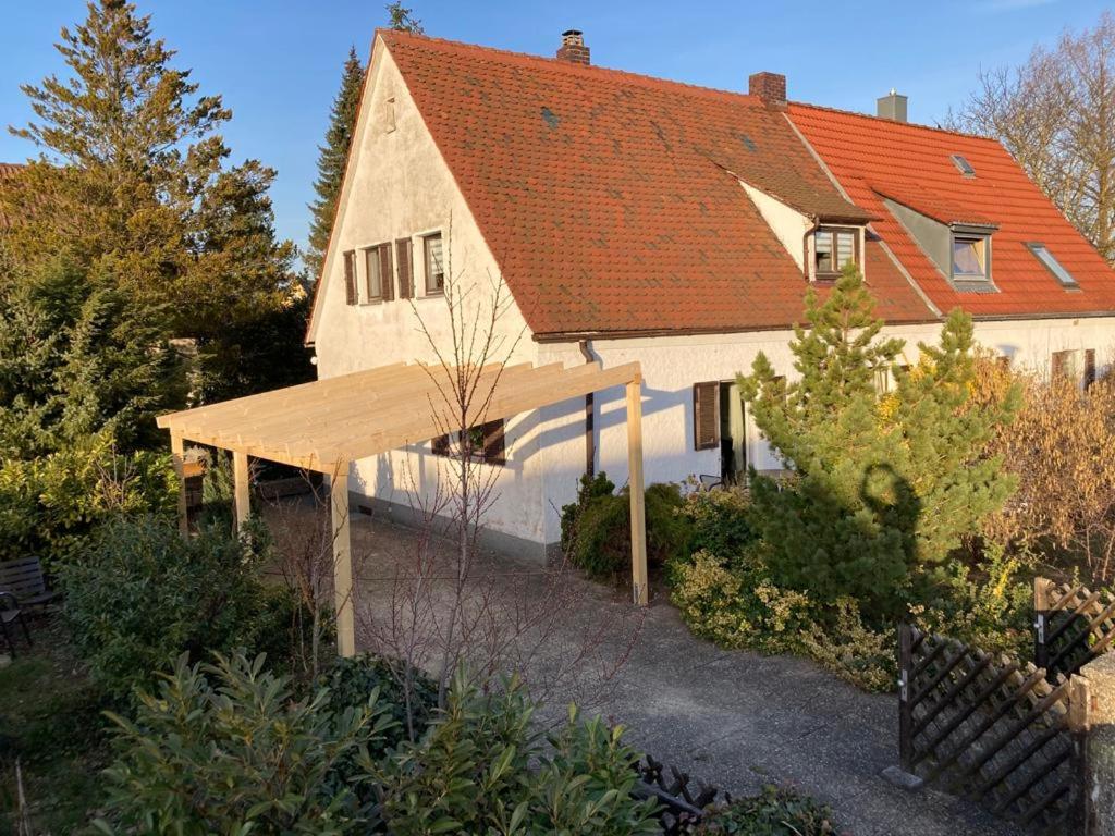 Gallery image of Cottage Garden Nürnberger Land Zimmer 2 bis 3 in Schwaig bei Nürnberg