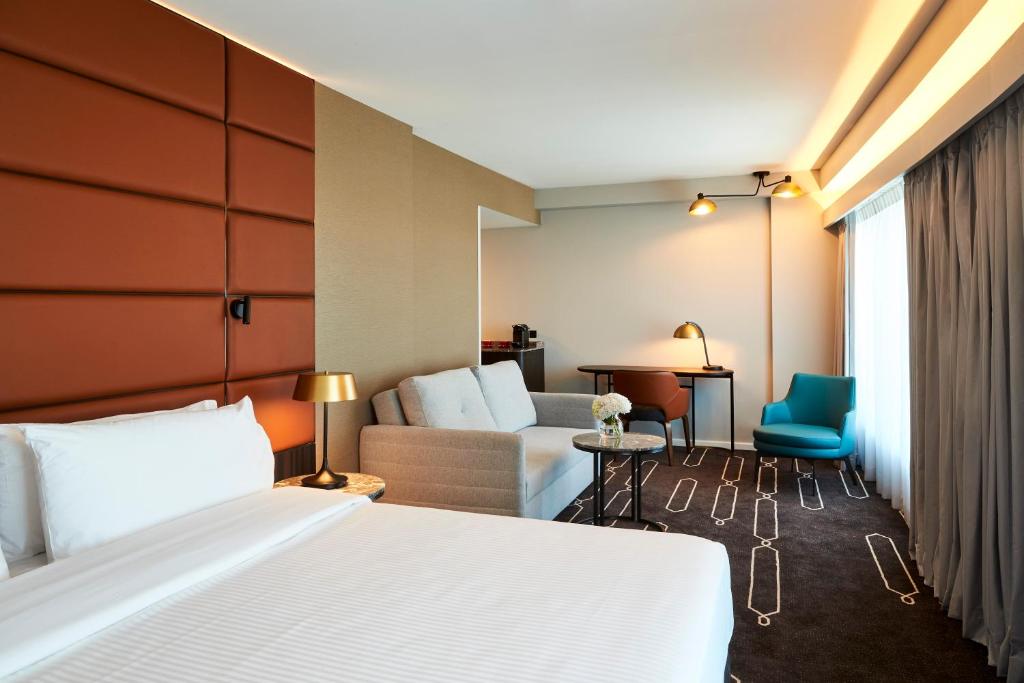 Crowne Plaza Sydney Airport by IHG - Resim 24