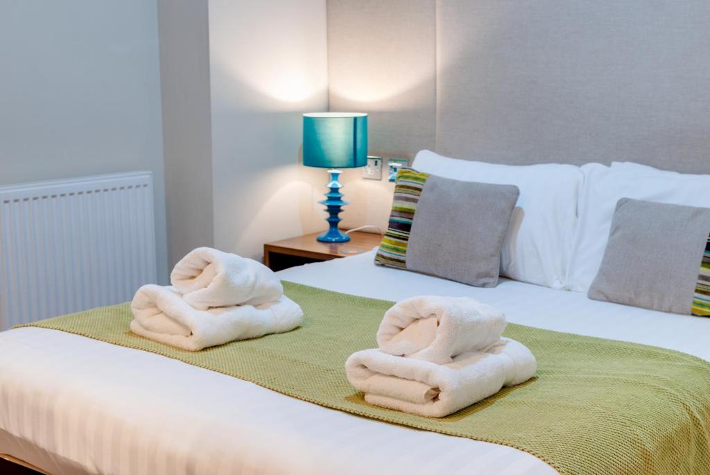 Base Serviced Apartments - City Road - 两居室公寓