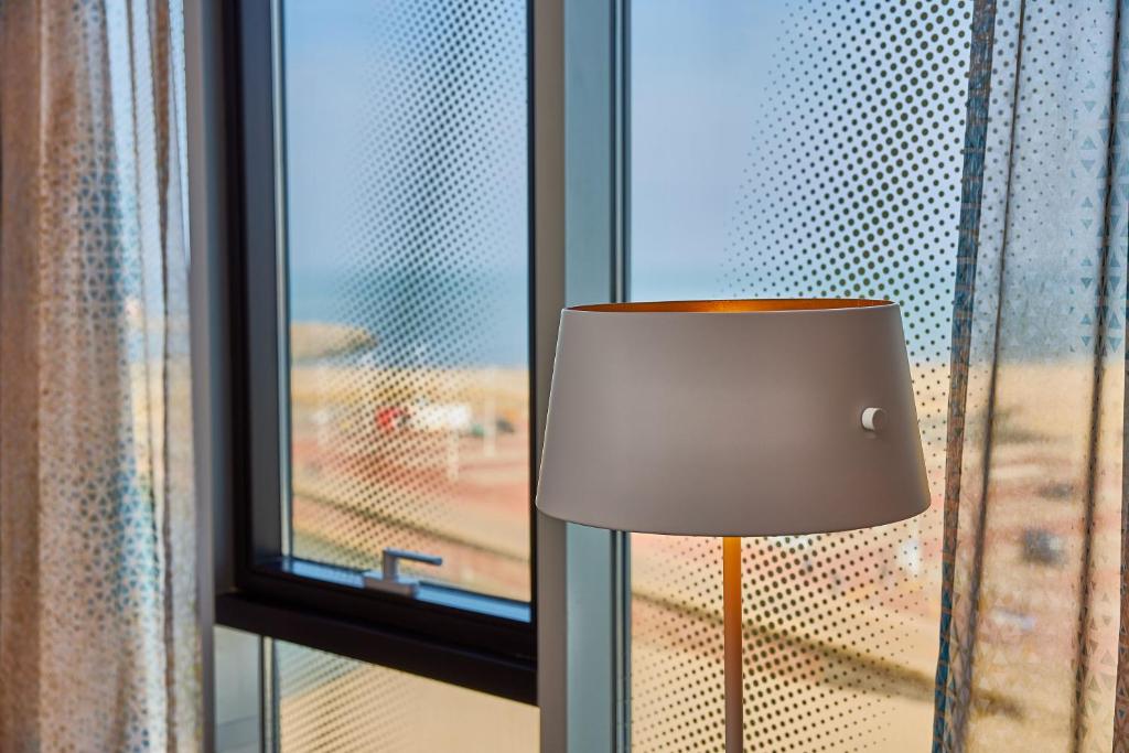 Inntel Hotels Den Haag Marina Beach - Resim 22