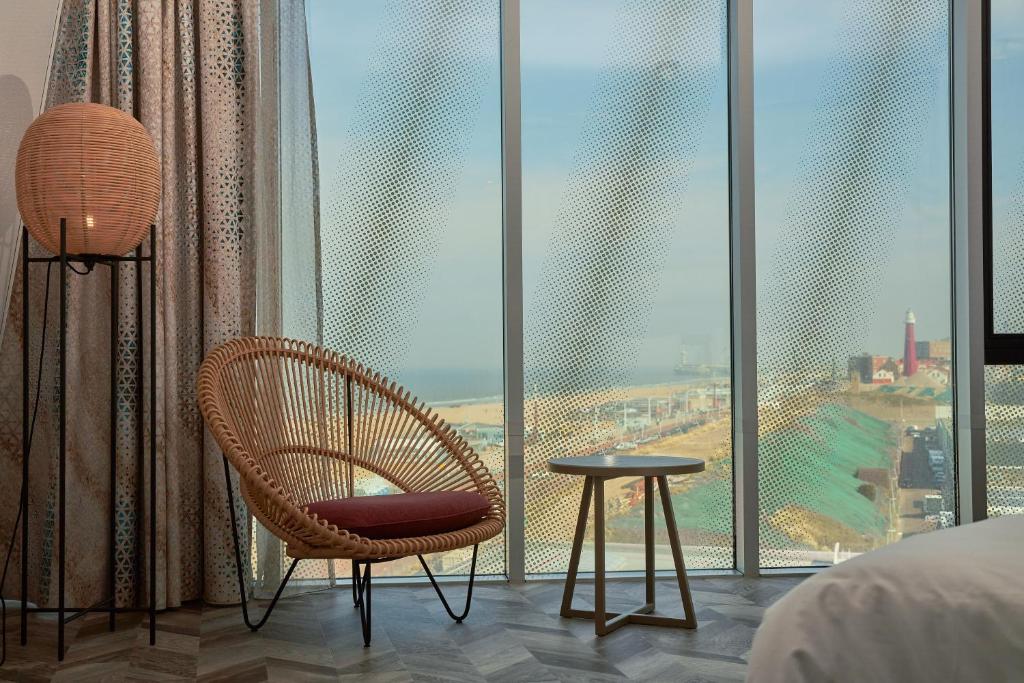 Inntel Hotels Den Haag Marina Beach - Resim 27