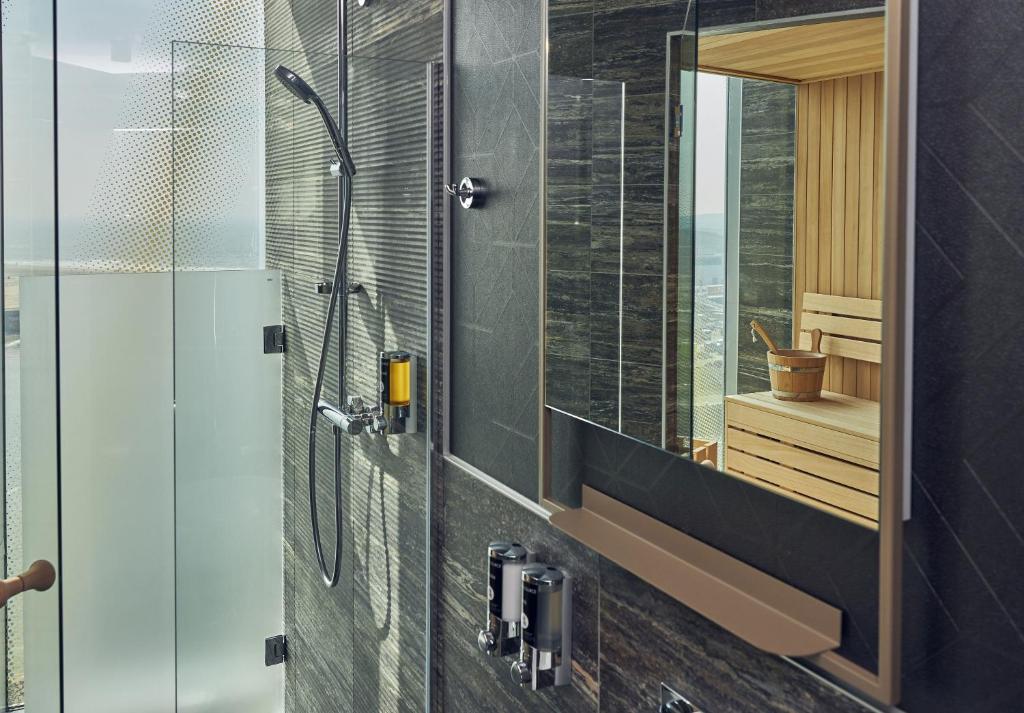 Inntel Hotels Den Haag Marina Beach - Resim 32