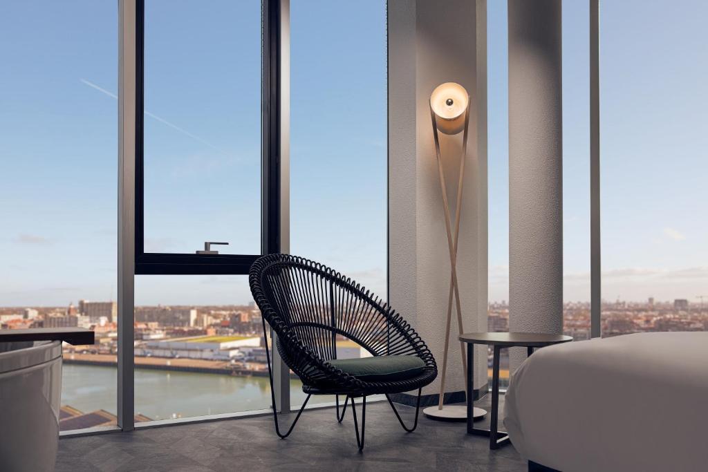 Inntel Hotels Den Haag Marina Beach - Resim 34