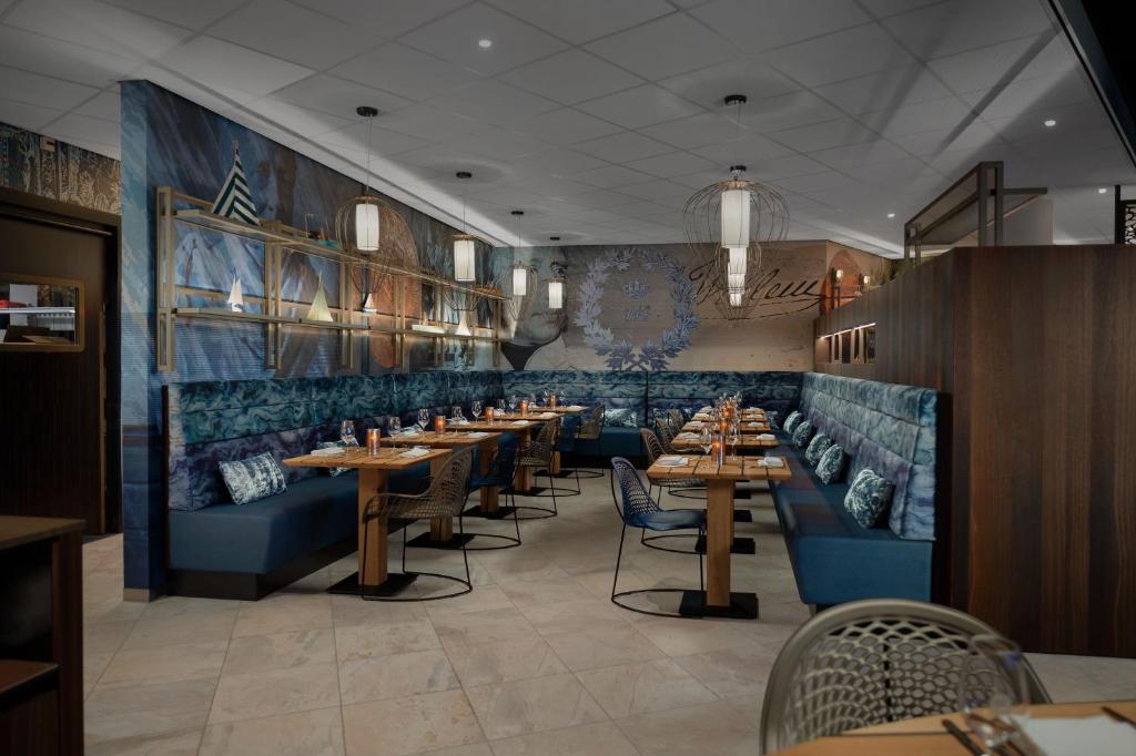 Inntel Hotels Den Haag Marina Beach - Resim 40