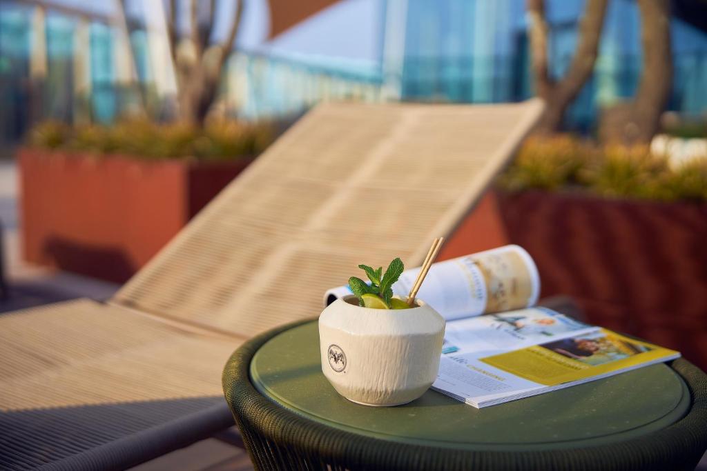 Inntel Hotels Den Haag Marina Beach - Resim 43