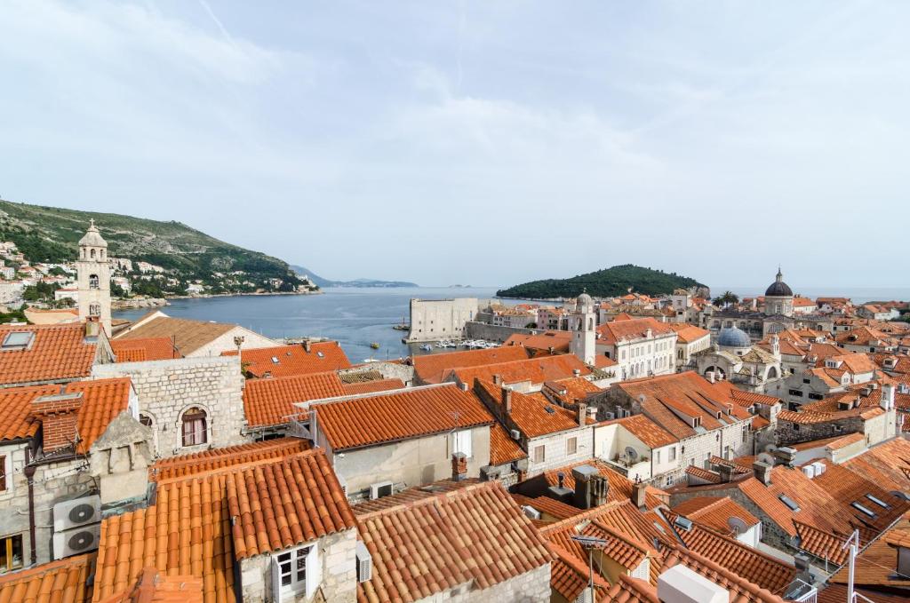 Príroda v okolí apartmánu