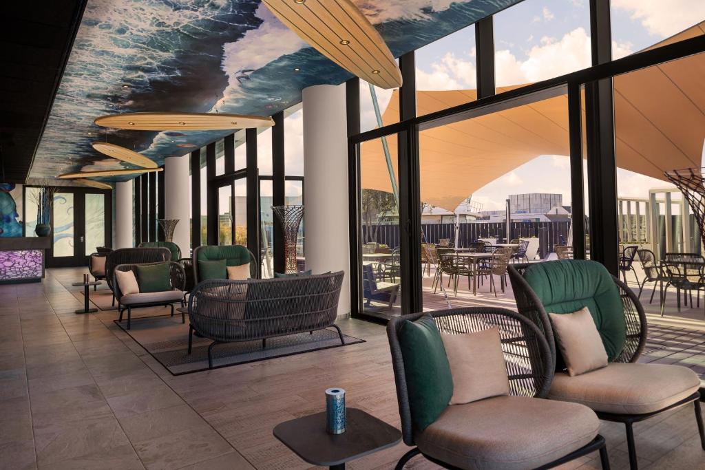 Inntel Hotels Den Haag Marina Beach - Resim 45