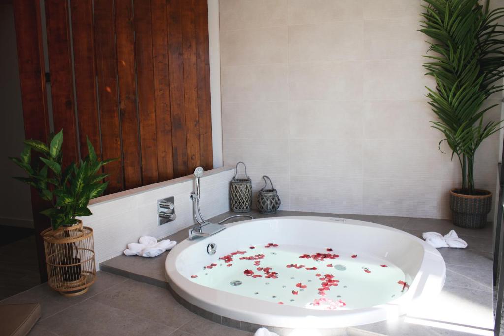 Vitium Urban Suites - Jacuzzi privado en Madrid