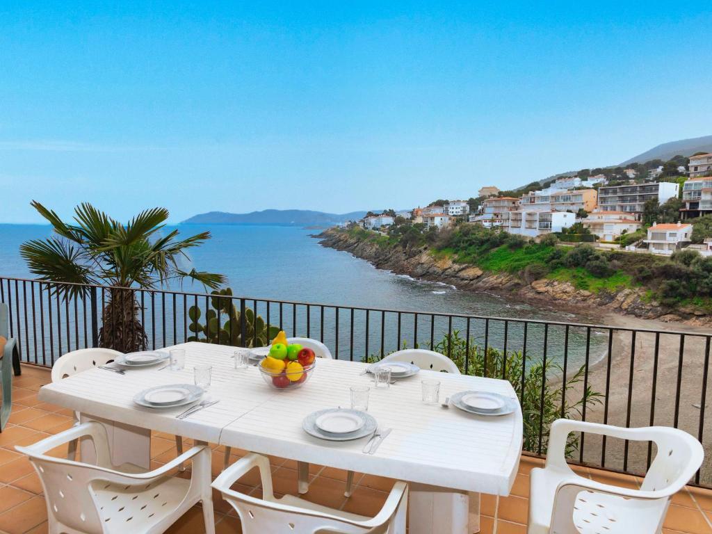 Táj az apartman közelében