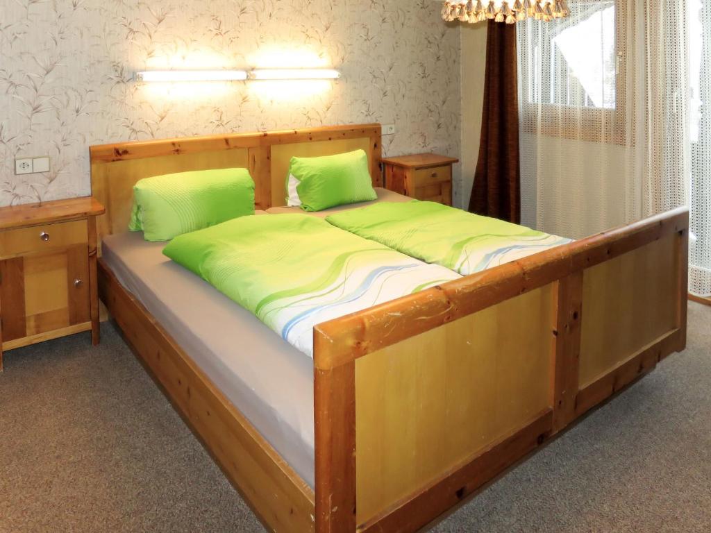 Posteľ alebo postele v izbe v ubytovaní Holiday Home Schrofner by Interhome