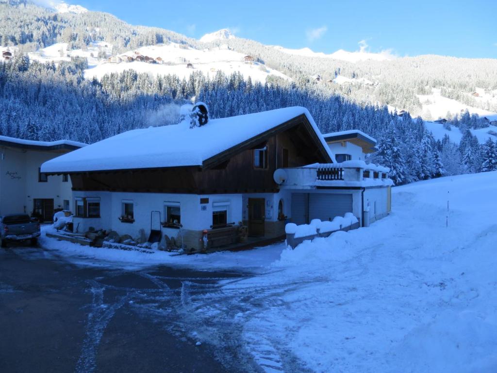 Apartment Prem by Interhome during the winter