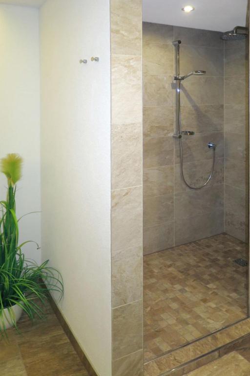 Kúpeľňa v ubytovaní Apartment Georg by Interhome