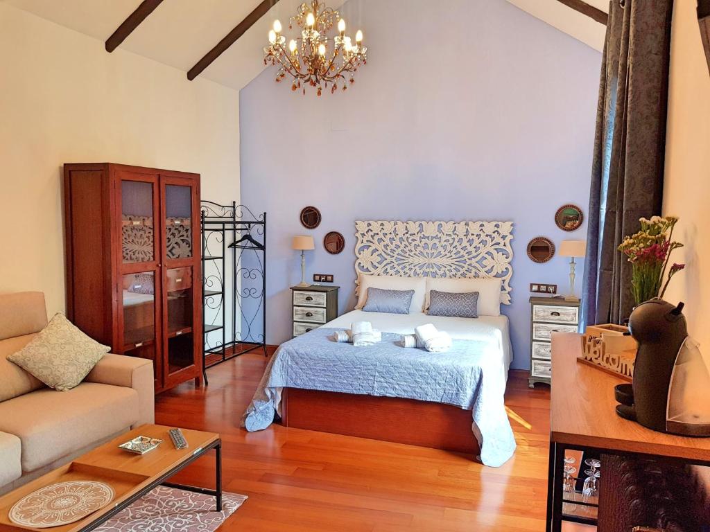 Riad Mezquita de Cordoba - Suite Con Terrazza