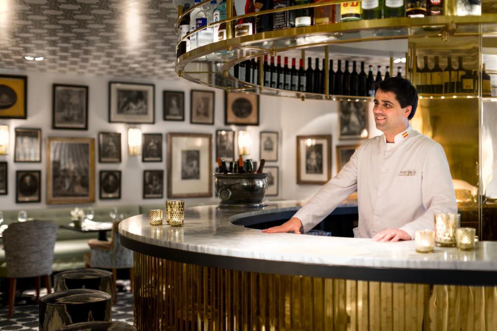 NH Collection Brussels Grand Sablon - Resim 43