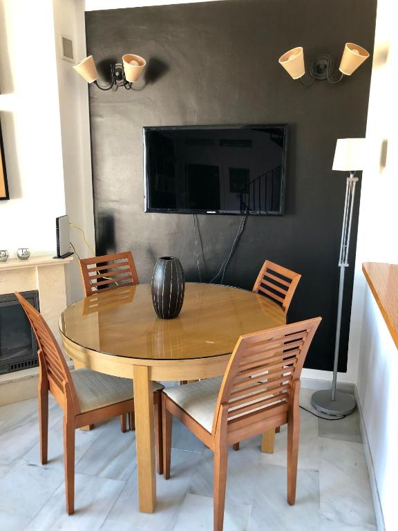 Fotografia z galérie ubytovania Rentcostadelsol Cortijo Chico v destinácii Málaga