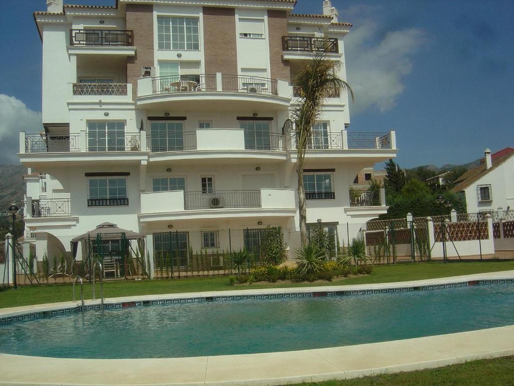 Fotografia z galérie ubytovania Rentcostadelsol Cortijo Chico v destinácii Málaga