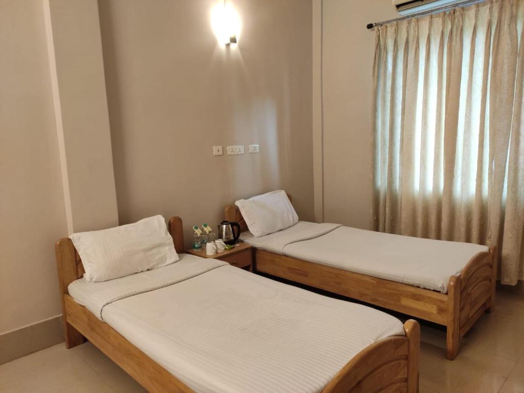 Lake Side Resort Neermahal - Chambre Double Supérieure
