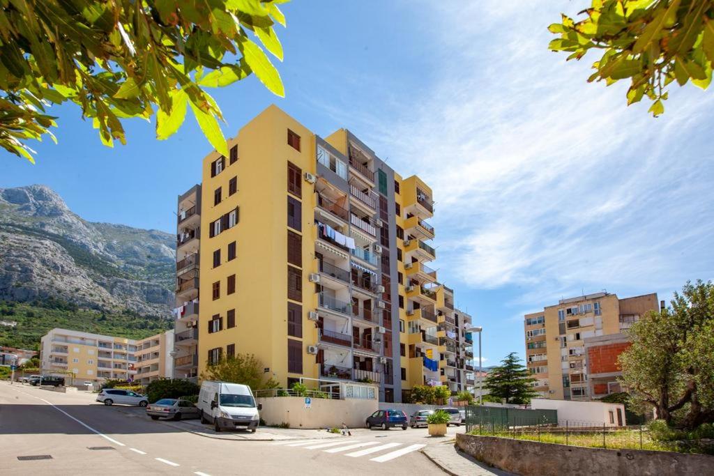Výhľad na hory alebo výhľad na hory priamo z apartmánu