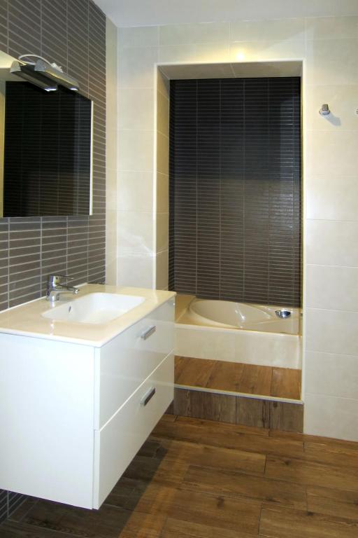 Kúpeľňa v ubytovaní Holiday Home Ayora by Interhome
