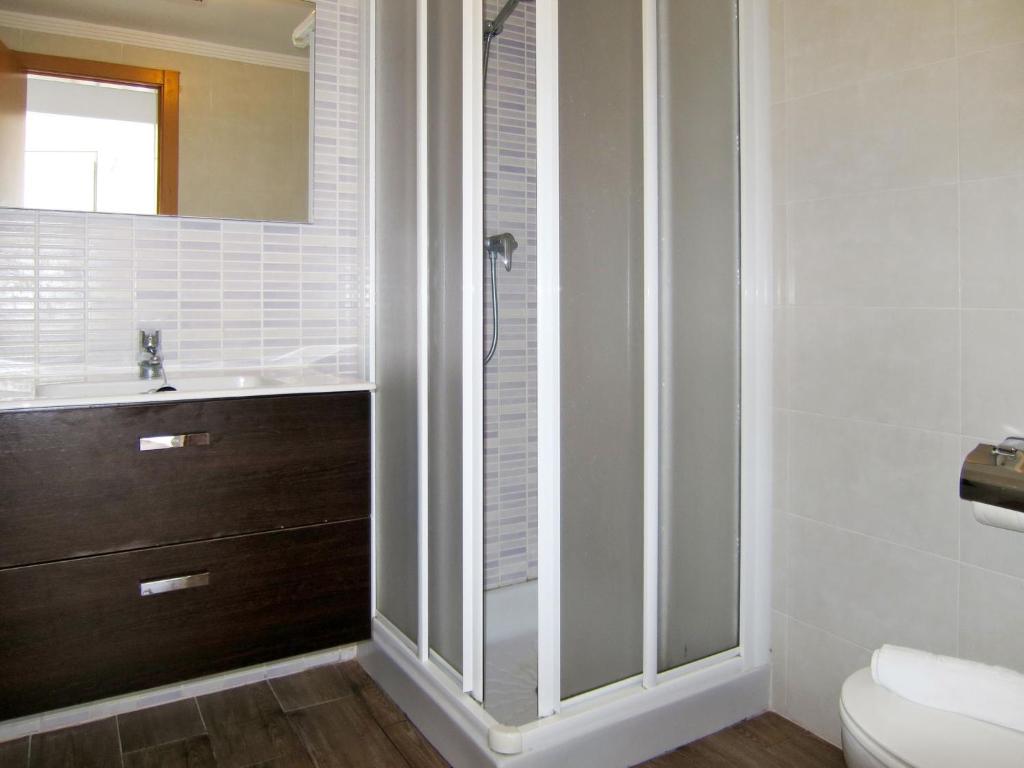 Kúpeľňa v ubytovaní Holiday Home Ayora by Interhome