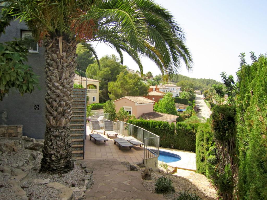 Bazén v ubytovaní Holiday Home Ayora by Interhome alebo v jeho blízkosti