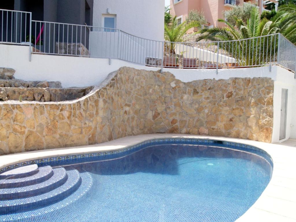 Bazén v ubytovaní Holiday Home Ayora by Interhome alebo v jeho blízkosti
