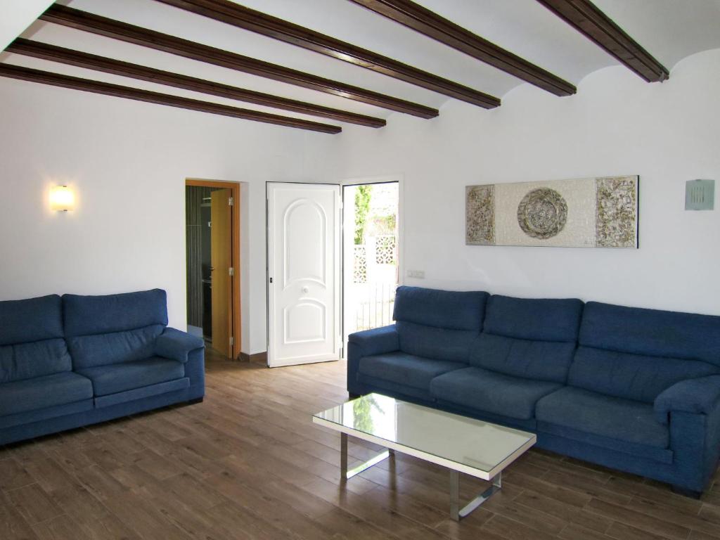 Posedenie v ubytovaní Holiday Home Ayora by Interhome