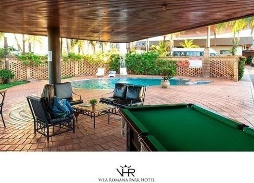 Vila Romana Park Hotel