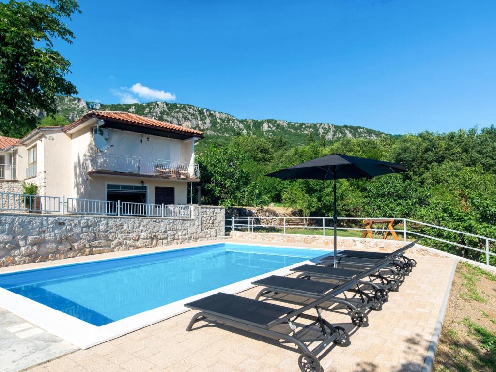 Fotografia z galérie ubytovania Holiday Home Mazor - NOV400 by Interhome v destinácii Bribir