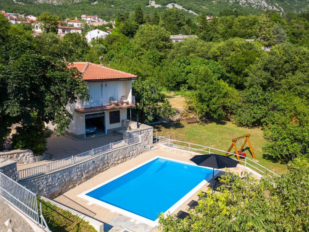 Fotografia z galérie ubytovania Holiday Home Mazor - NOV400 by Interhome v destinácii Bribir
