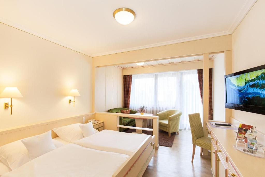 Landgasthof Hotel Hirsch - Superior Plus Room B With Balcony