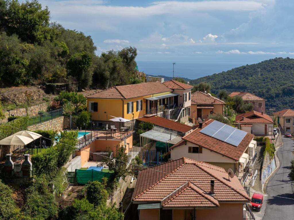 Táj az apartman közelében