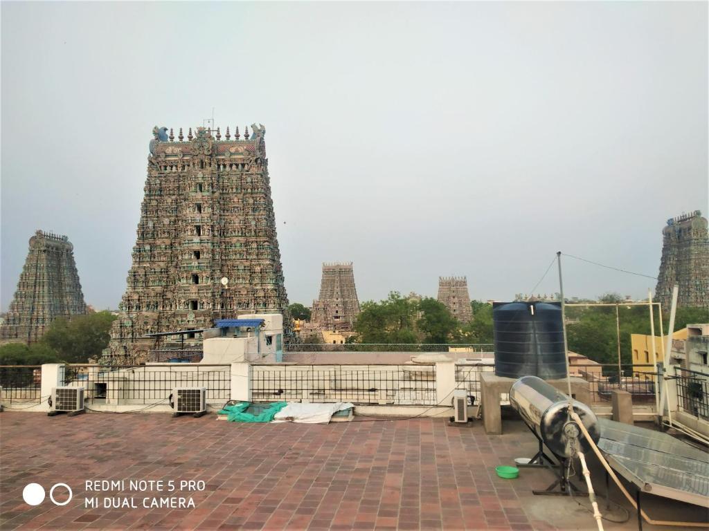 Fotografie z fotogalerie ubytování Hotel Temple View Annex v destinaci Madurai