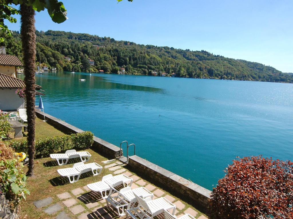 Locazione Turistica Casa Sul Lago オルタ サン ジューリオ 21年 最新料金