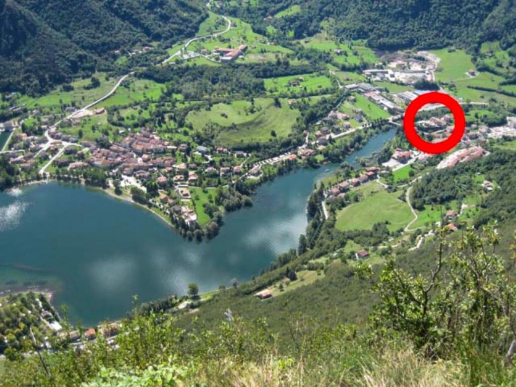 Príroda v okolí apartmánu